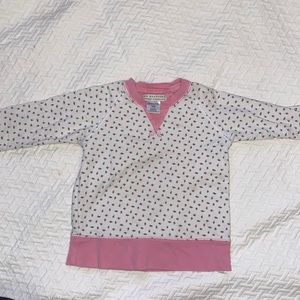 Beaufort Bonnet Company Cassidy Comfy Crewneck Port Royal Rosebud